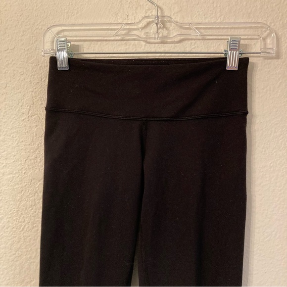 Lululemon Pants Womens 2 Black - Picture 4 of 6